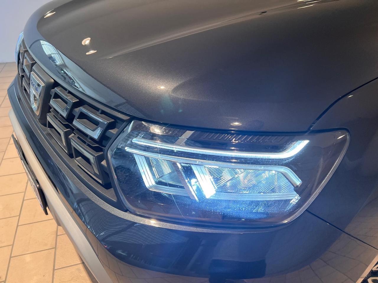 Dacia Duster 1.0 TCe GPL 4x2 Prestige Up