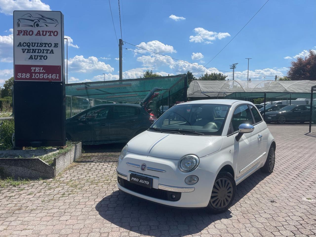 Fiat 500 1.2 EasyPower Lounge CINGHIA NUOVA