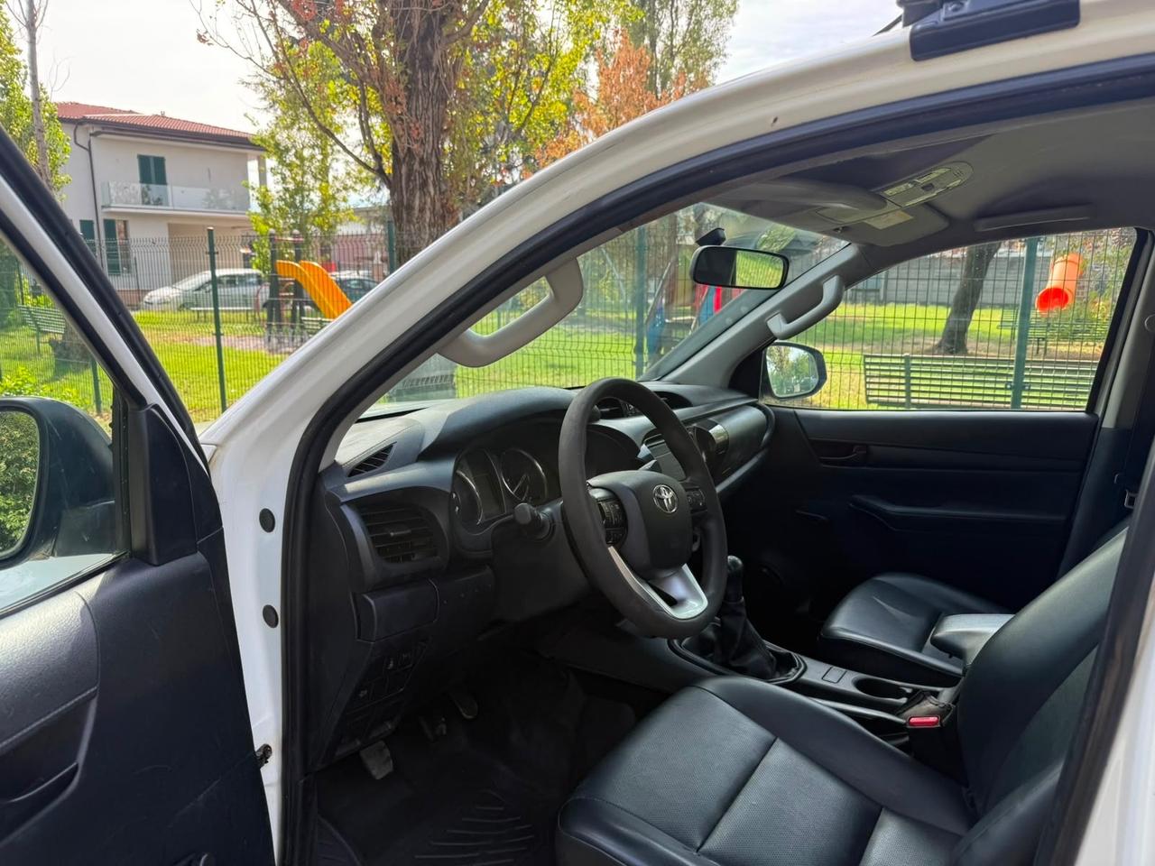 Toyota Hilux PICK-UP -2021 UNICO PROP!!! OK PERMUTE