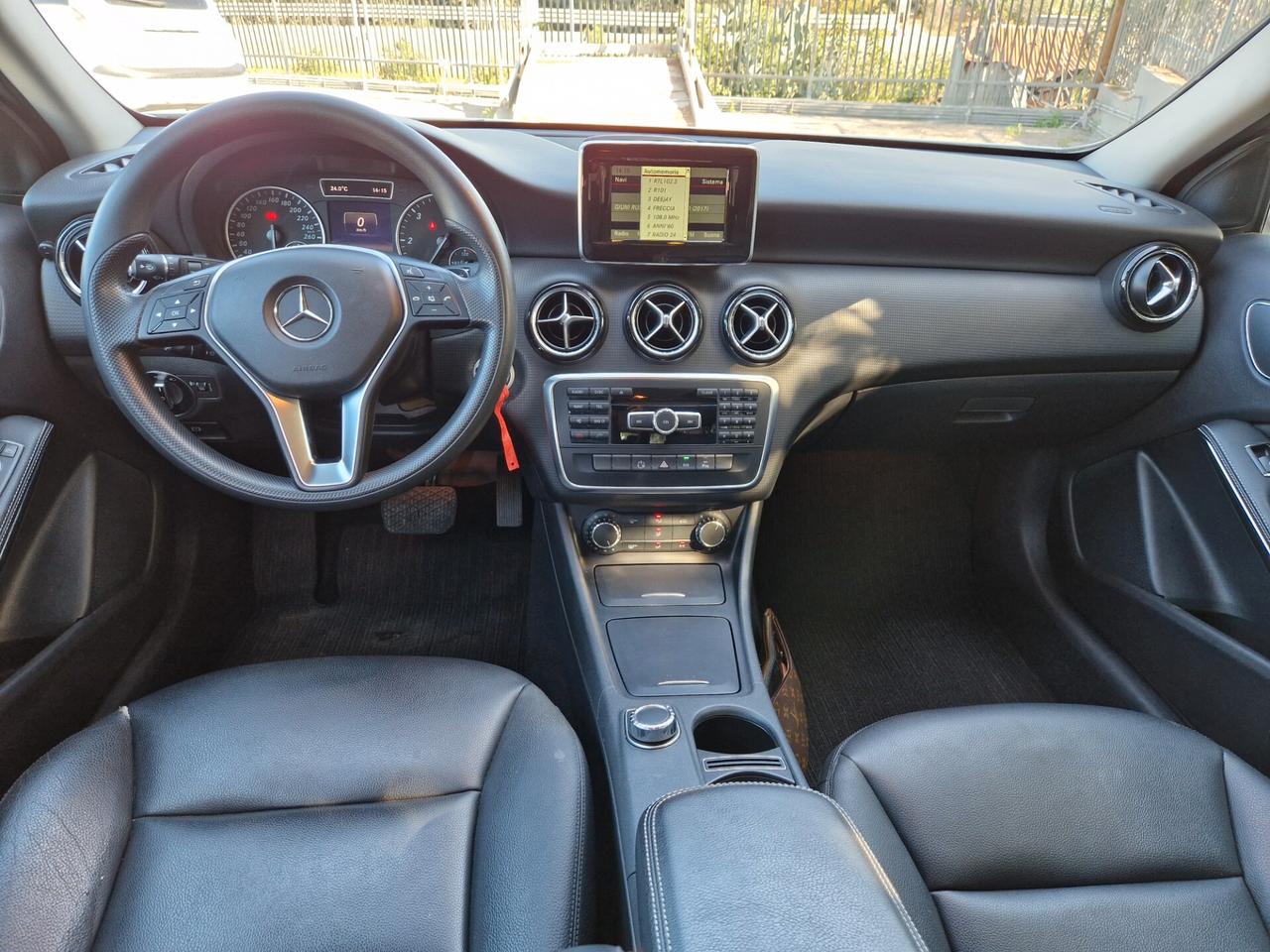 Mercedes-benz A 180 A 180 CDI Automatic Sport