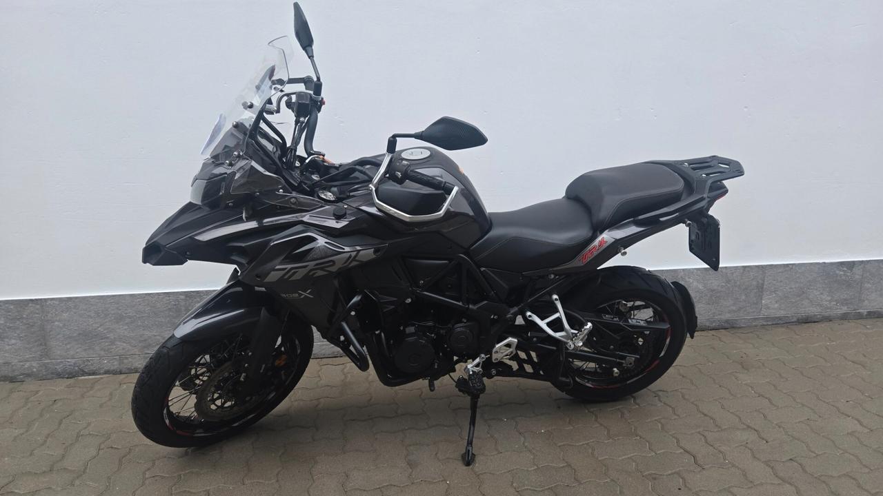 Benelli TRK 502 X ABS EURO 5