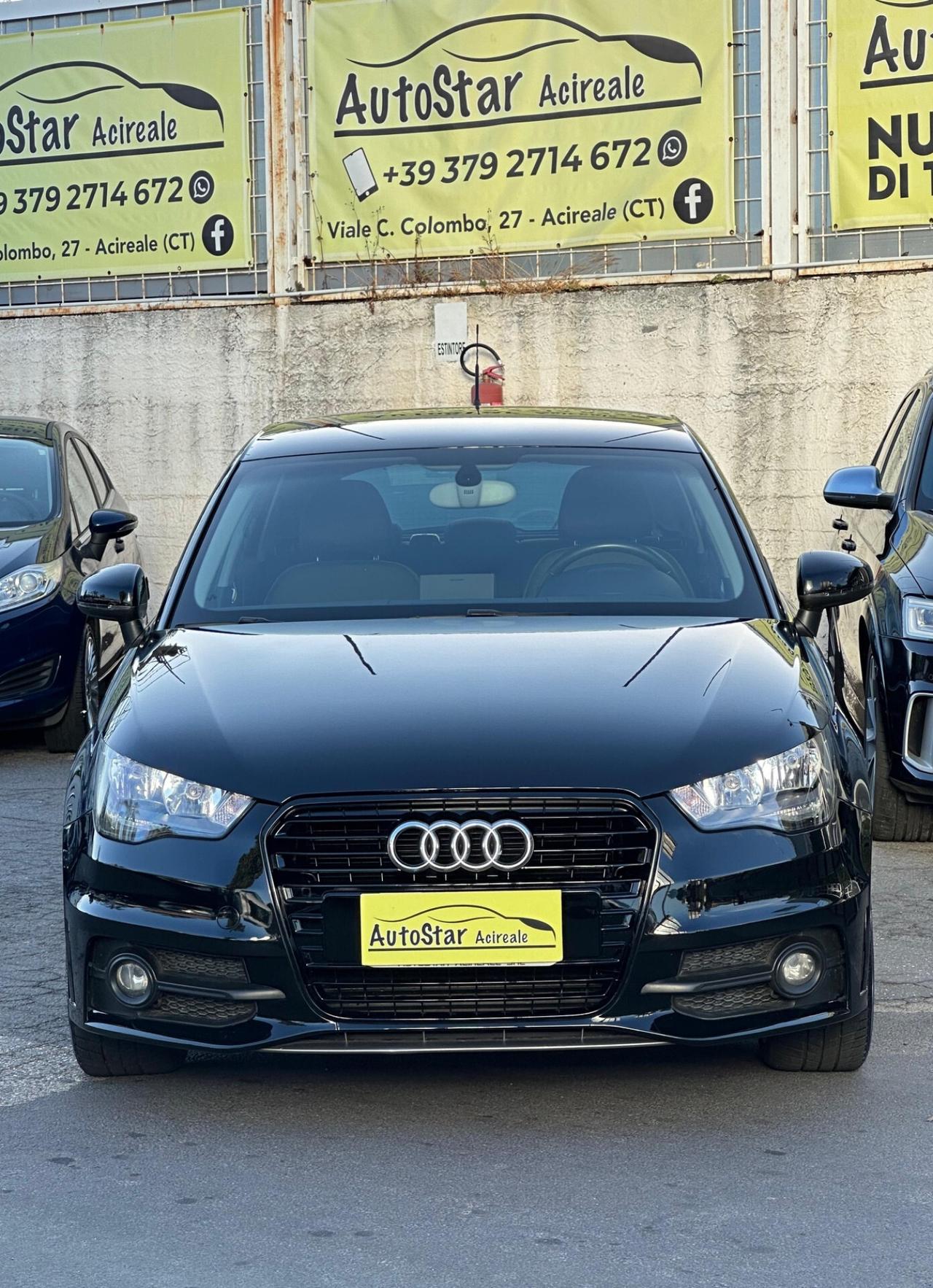 Audi A1 Sportback 1.6 TDI 90CV S-LINE