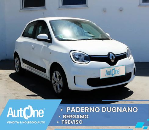 Renault Twingo 1.0 65cv S/s Intens Led Carplay Monitor 7