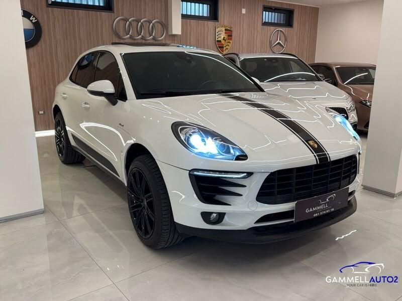 Porsche Macan 3.0 S Diesel