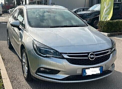 OPEL ASTRA TOURER METANO ECO-TEC 1.4 Km 57.372 LED garanzia 12 mesi