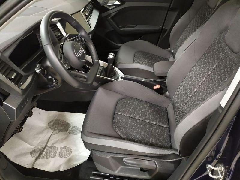 Audi A1 Sportback 30 1.0 tfsi S Line Edition 110cv