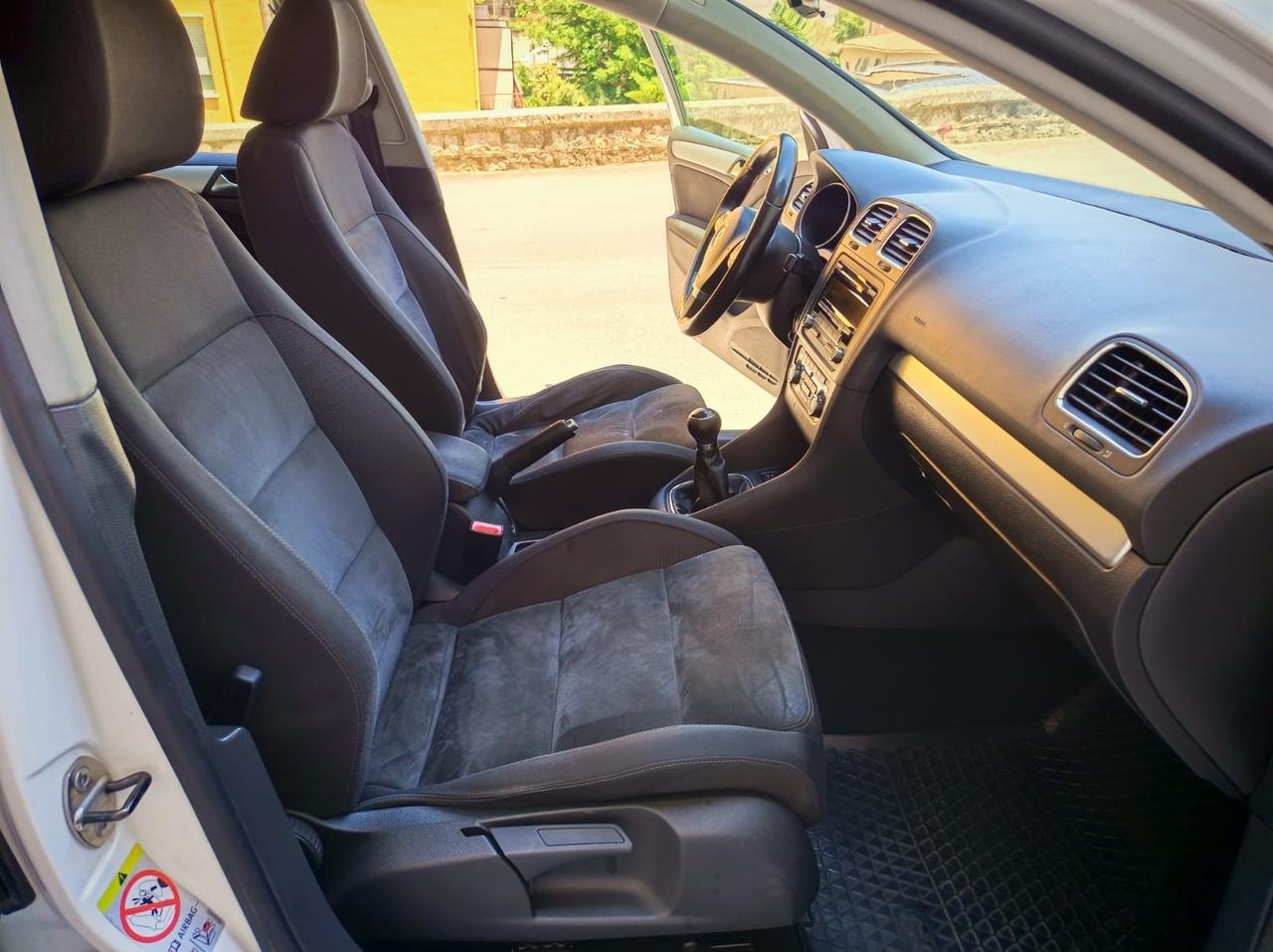 Volkswagen Golf 2.0 TDI 110CV DPF 5p. Highline