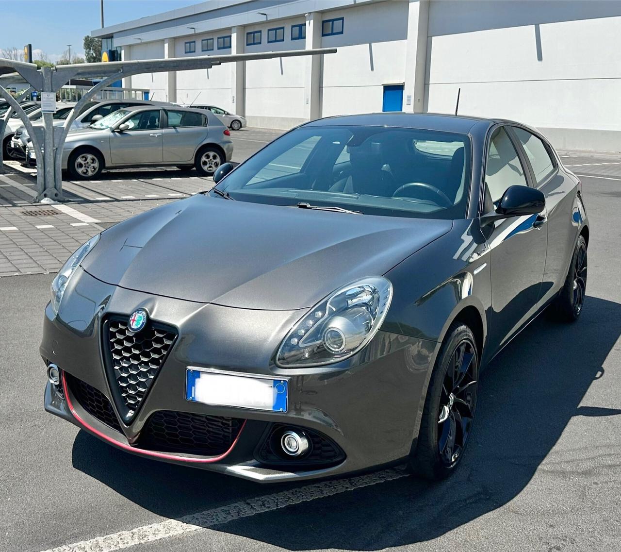 Alfa Romeo Giulietta 2.0 JTDm-2 150 CV allestimenti sportiva quadrifoglio