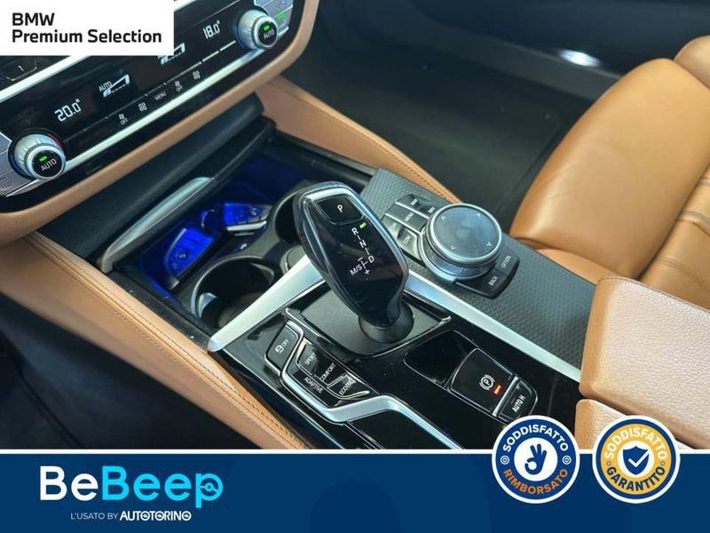 BMW Serie 5 Touring 530D TOURING MHEV 48V MSPORT AUTO