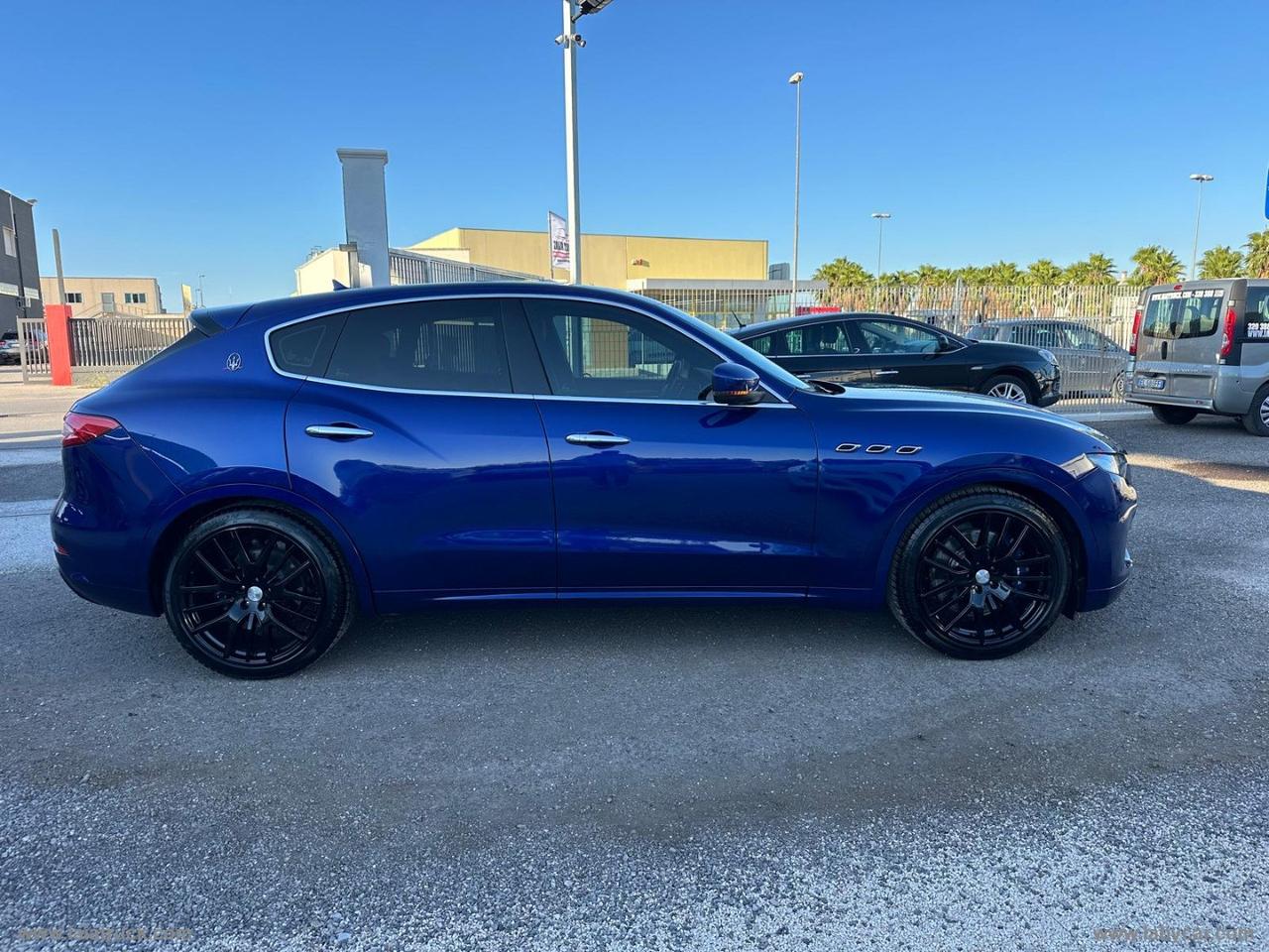 MASERATI Levante SQ4 V6 430 CV AWD Modena Ultima PROMO NATALE