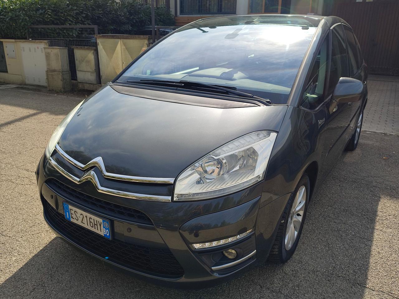 CITROEN C4 PICASSO 2013 1.6HDI STUPENDA ECONOMICA