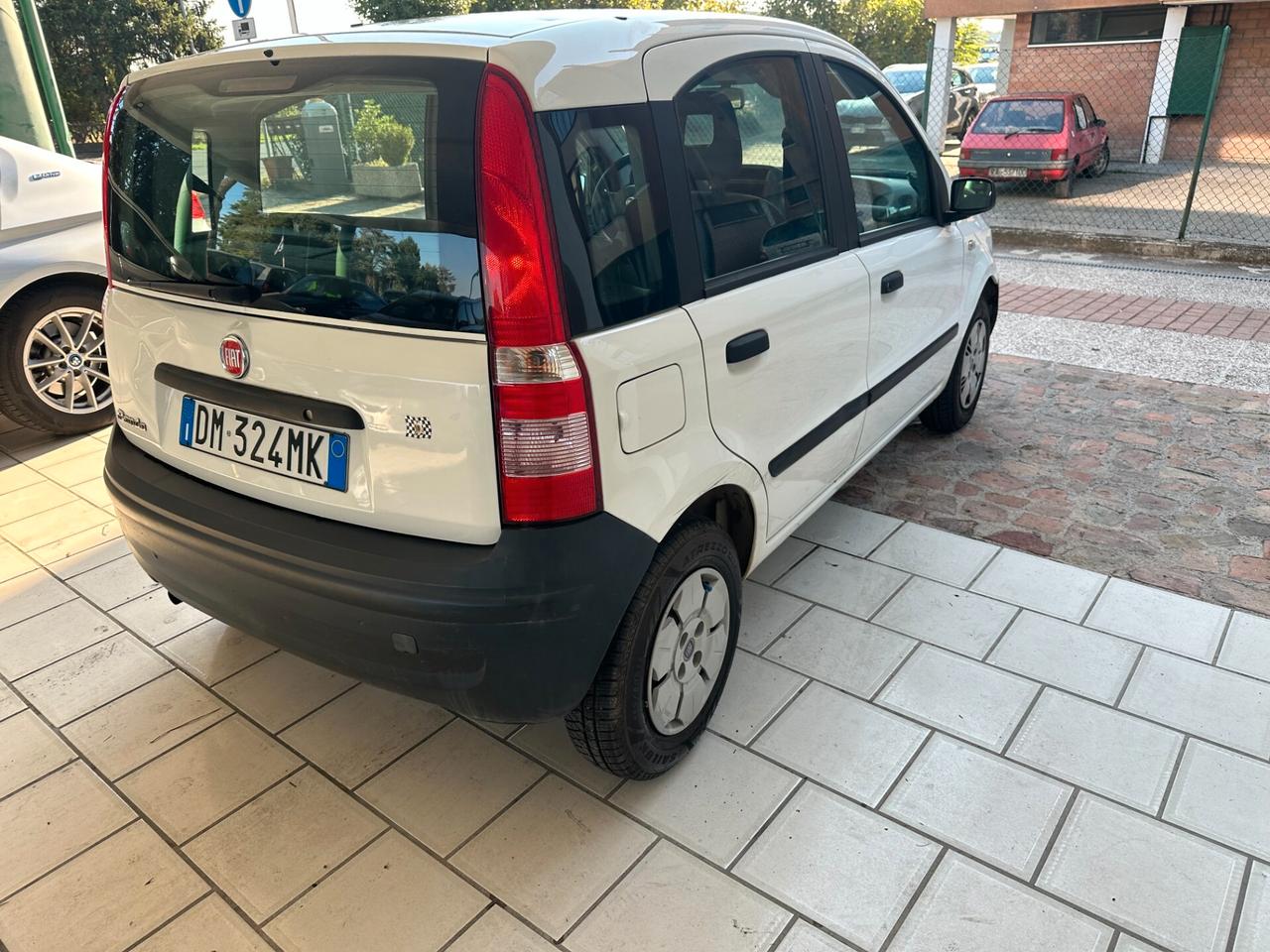 Fiat Panda 1.1 Neopatentati (12 Rate)