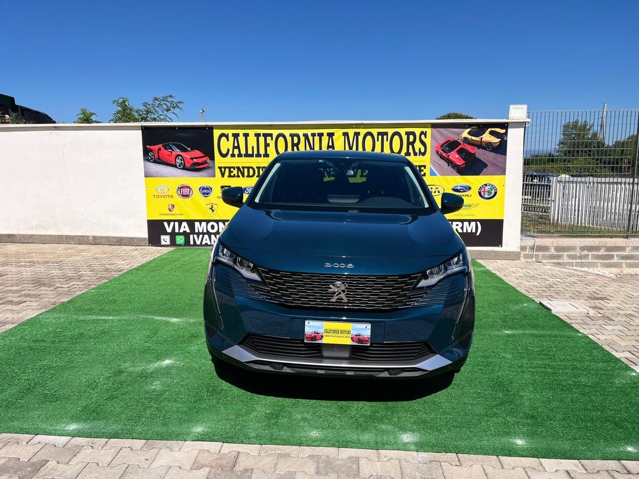 Peugeot 3008 1.5 131cv EAT8