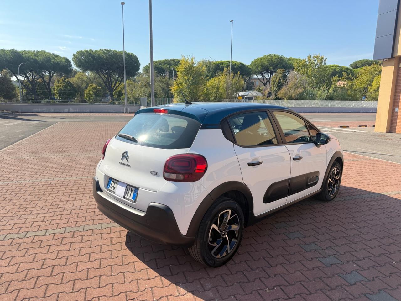 Citroen C3 BlueHDi Shine Pack