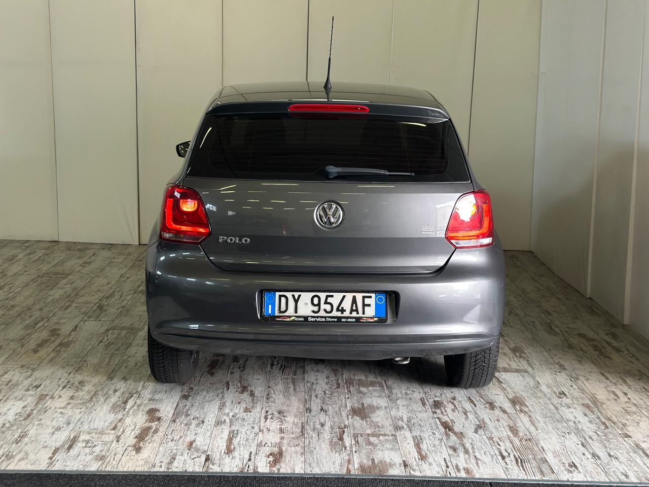 Volkswagen Polo 1.2 Benzina 5p. Comfortline Ok Neopatentati