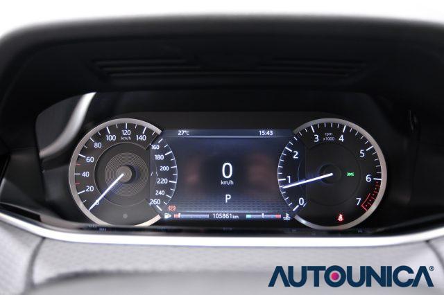 LAND ROVER Range Rover Evoque 2.0 I4 200 CV AWD AUTOMATICA
