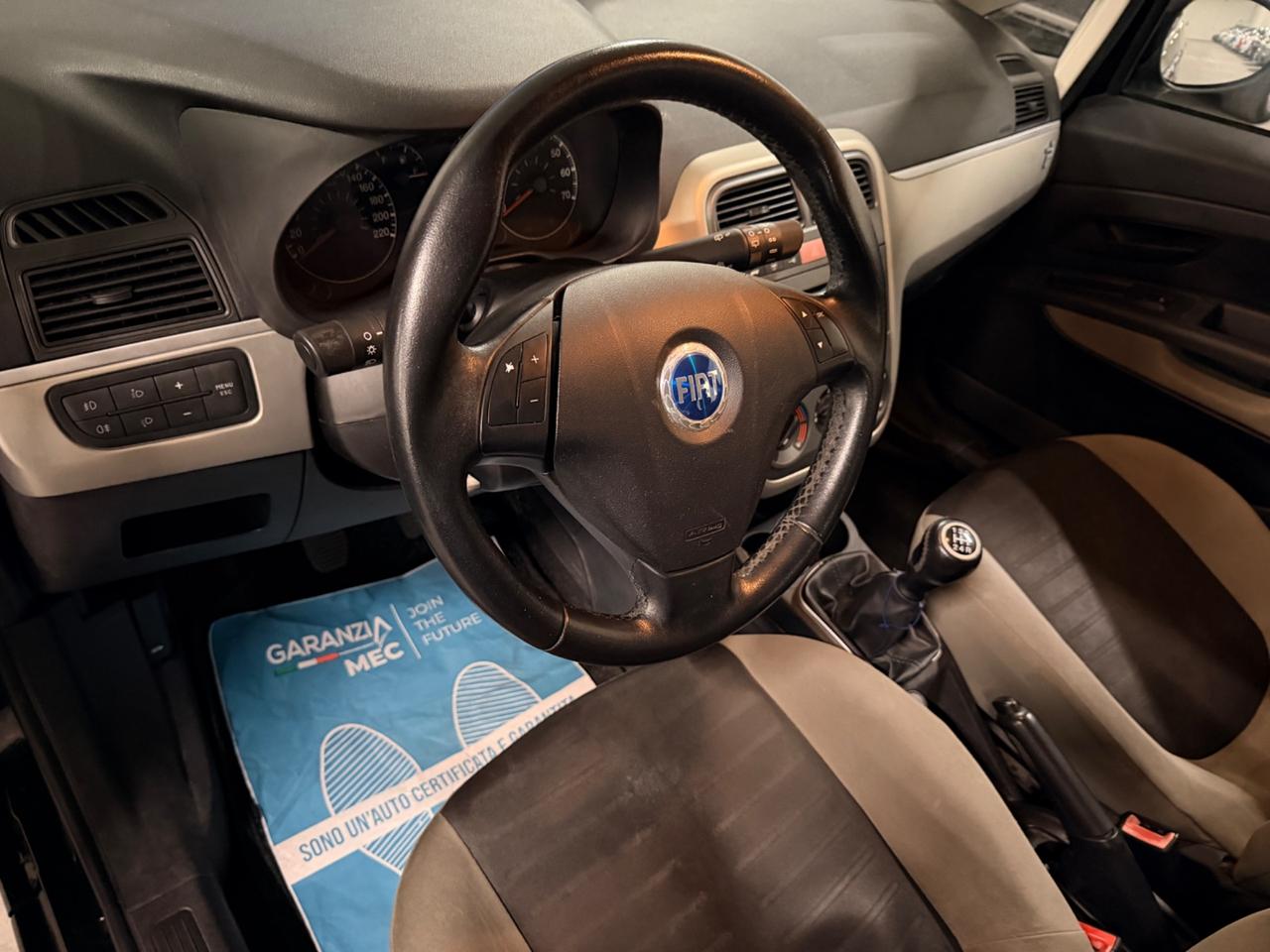Fiat Grande Punto 1.3 MJT 75 CV 5 porte Active