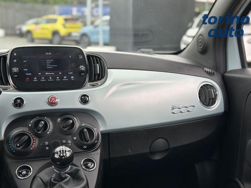 FIAT 500 500 1.0 Hybrid Dolcevita