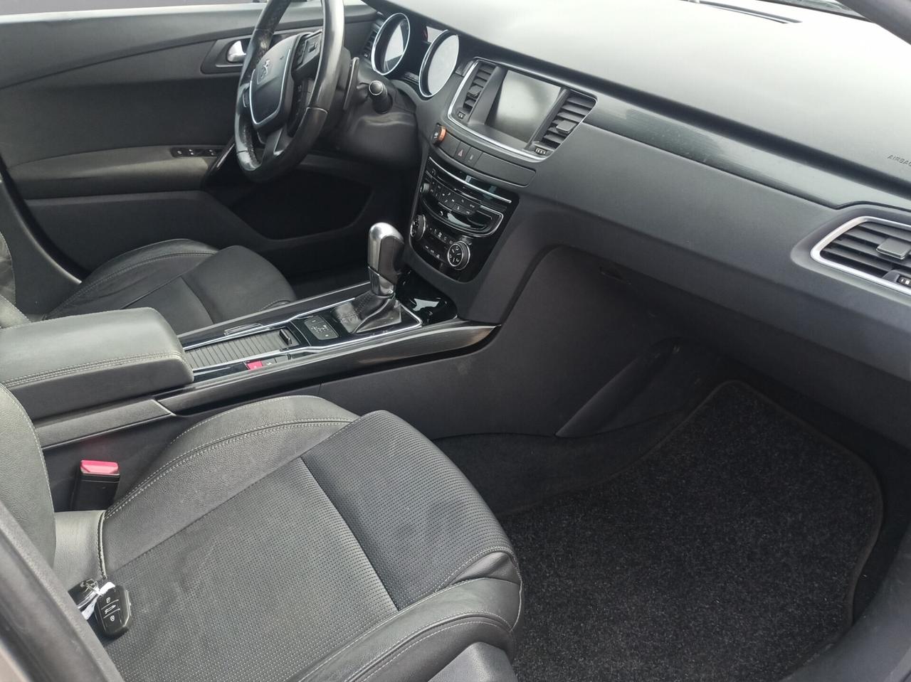 Peugeot 508 BlueHDi 120 EAT6 S&S SW Business