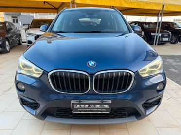 Bmw X1 sDrive18i Advantage