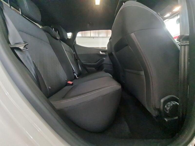 Ford Fiesta 1.0 EcoBoost Hybrid 125 CV 5 porte Business