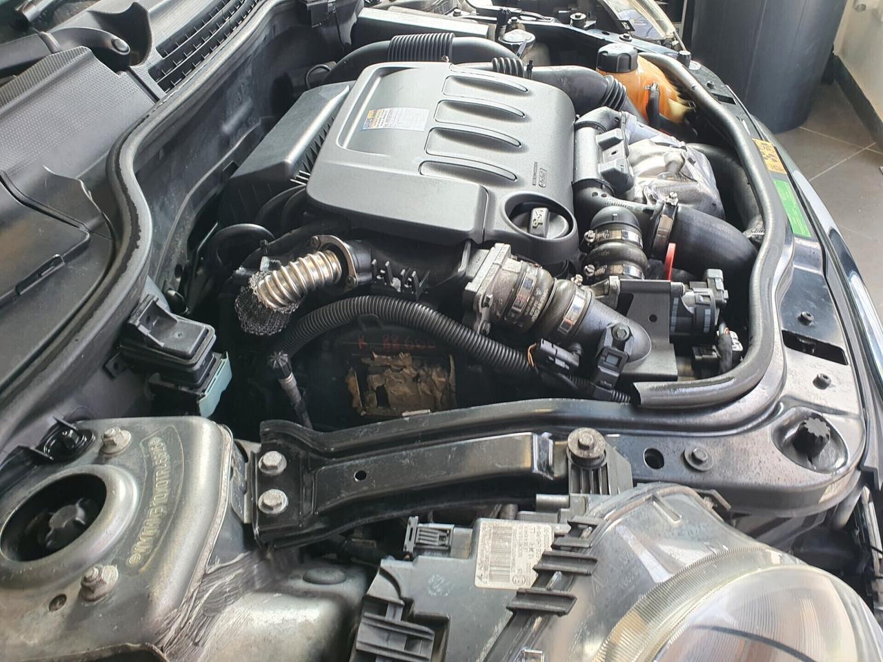 Mini Cooper D Clubman 1.6 110 cv