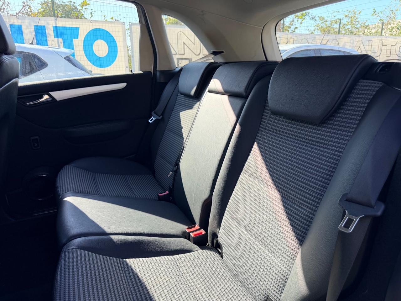 Mercedes-benz B 200 CDI Sport Perfetta!