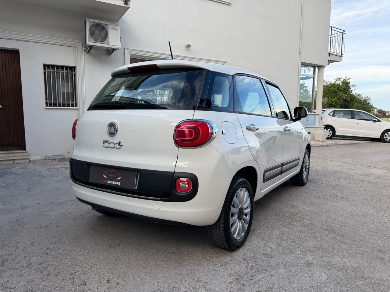 Fiat 500L 0.9 TwinAir Turbo Natural Power