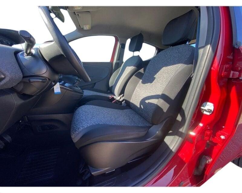 Lancia Ypsilon III 2021 1.0 firefly hybrid Silver Plus s&s 70cv