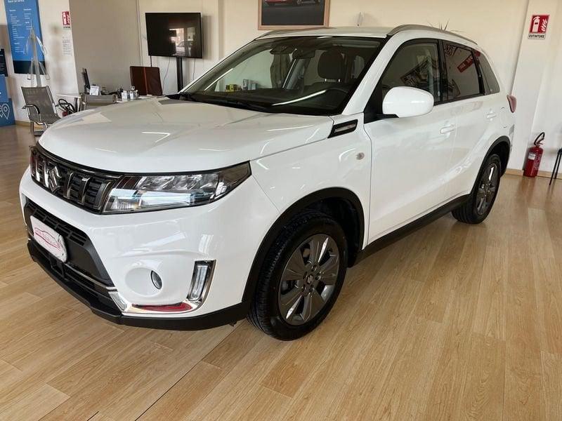 Suzuki Vitara 1.4 Hybrid Cool