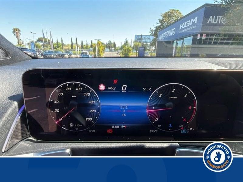 Mercedes-Benz GLB Classe 200d 4Matic AMG Line Advanced Plus