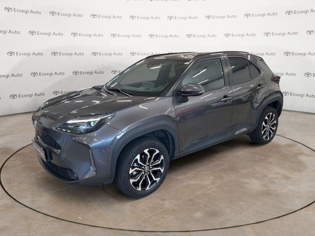 TOYOTA Yaris Cross 1.5 Hybrid 5p. E-CVT Trend