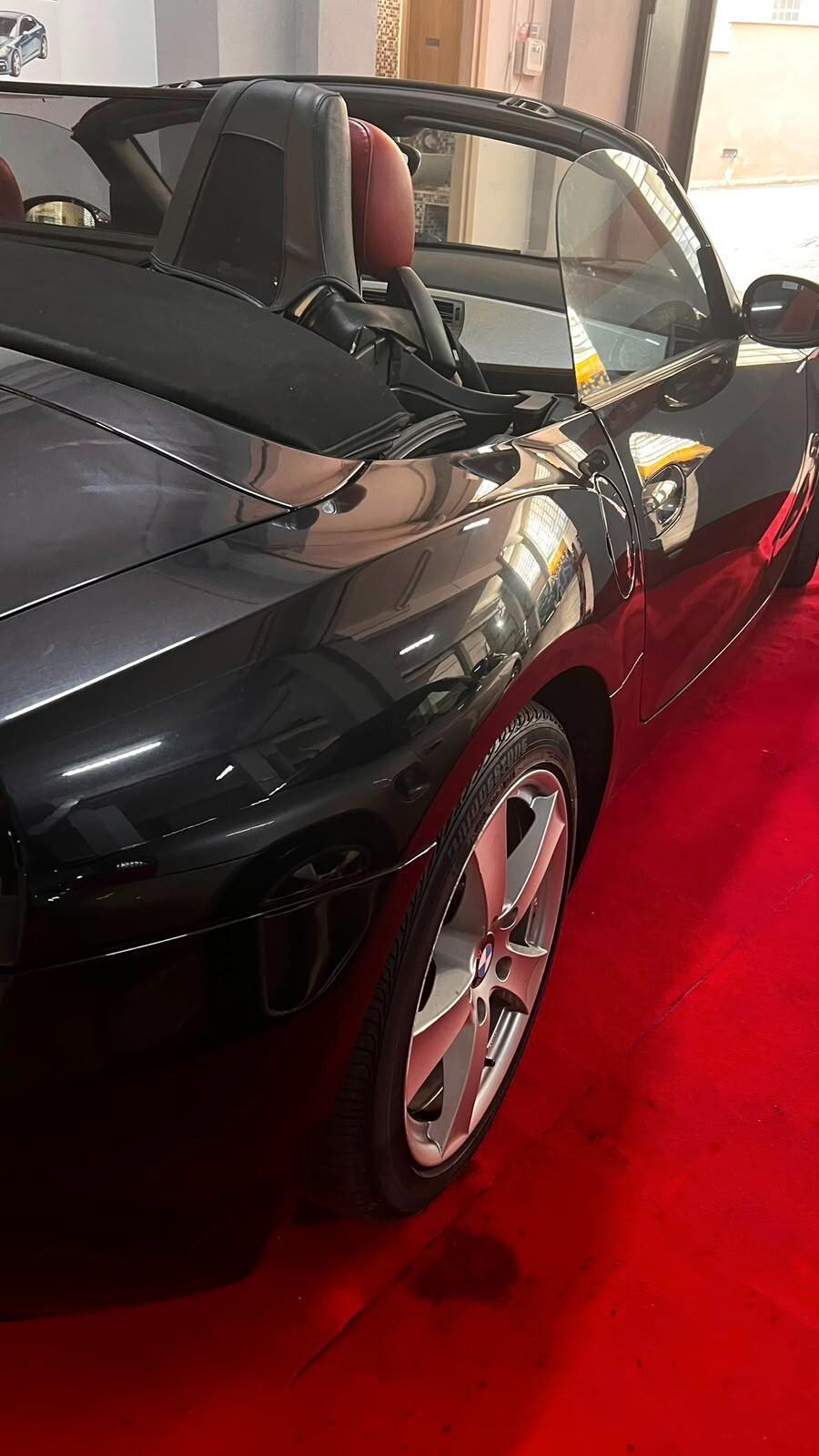 Bmw Z4 3.0i cat Roadster