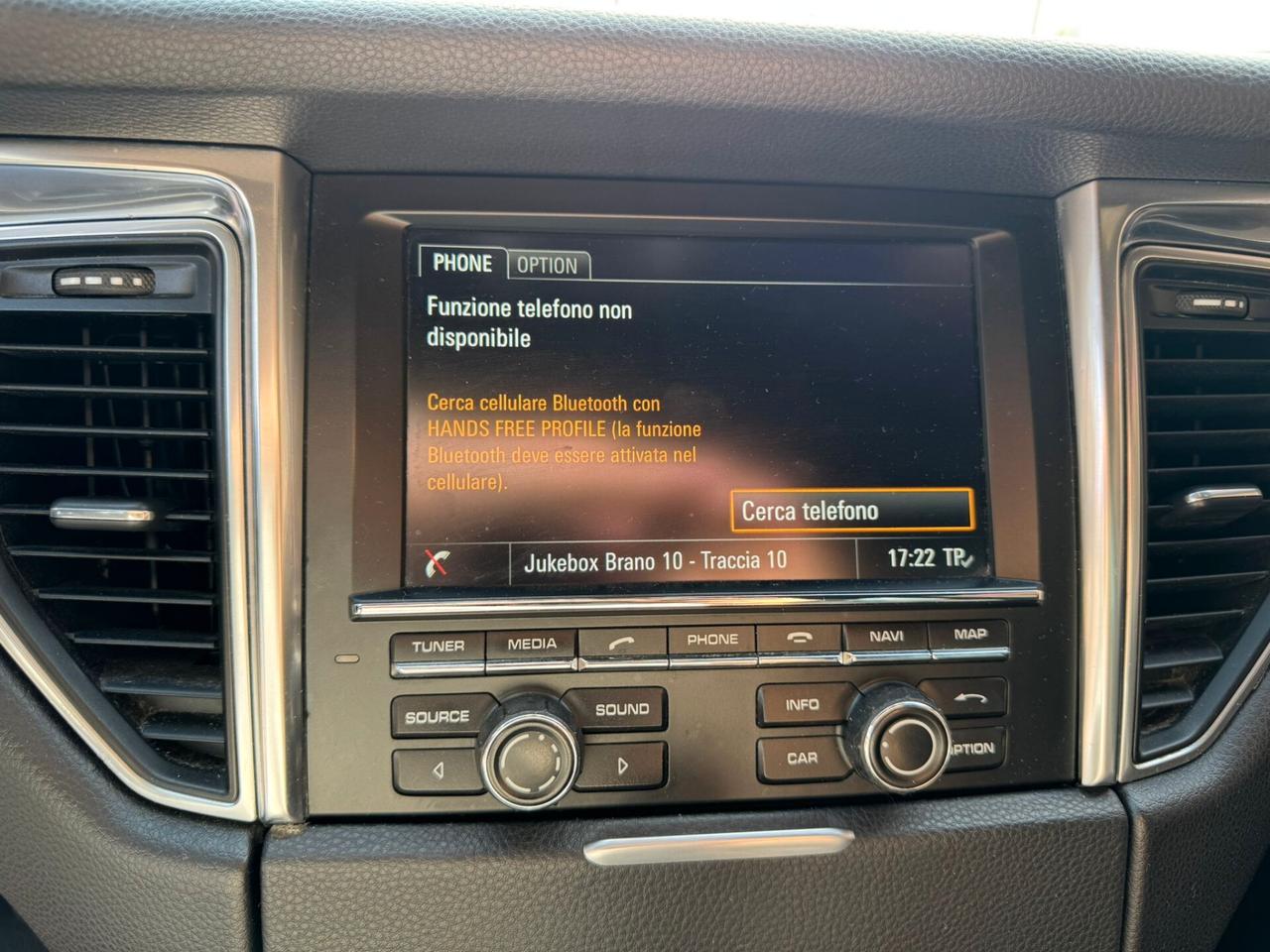 Porsche Macan 3.0 S Diesel