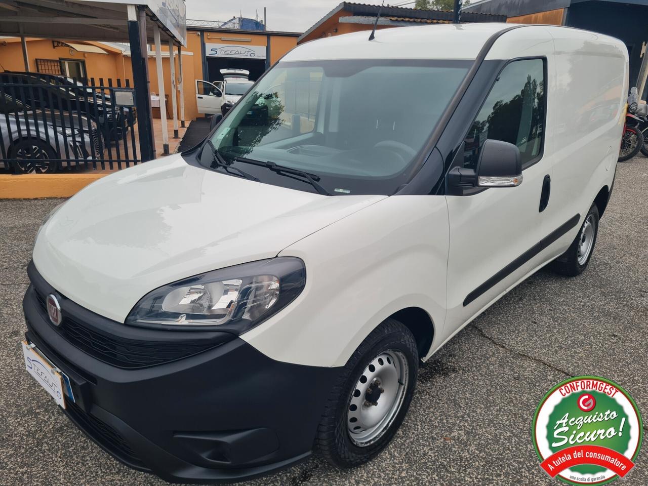 Fiat Doblo Cargo 1.6 Mjet *TAGLIANDI*UNIPRO*