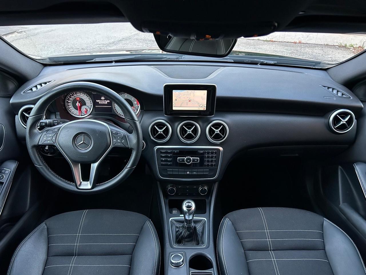 Mercedes-benz A 180 CDI Sport solo 81000 km !!!