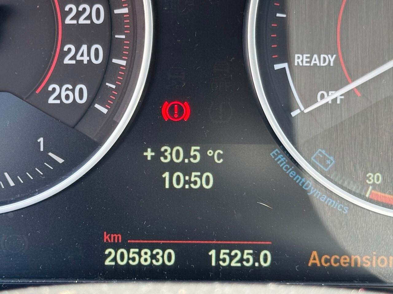 BMW 116D 2.0 Diesel 2014