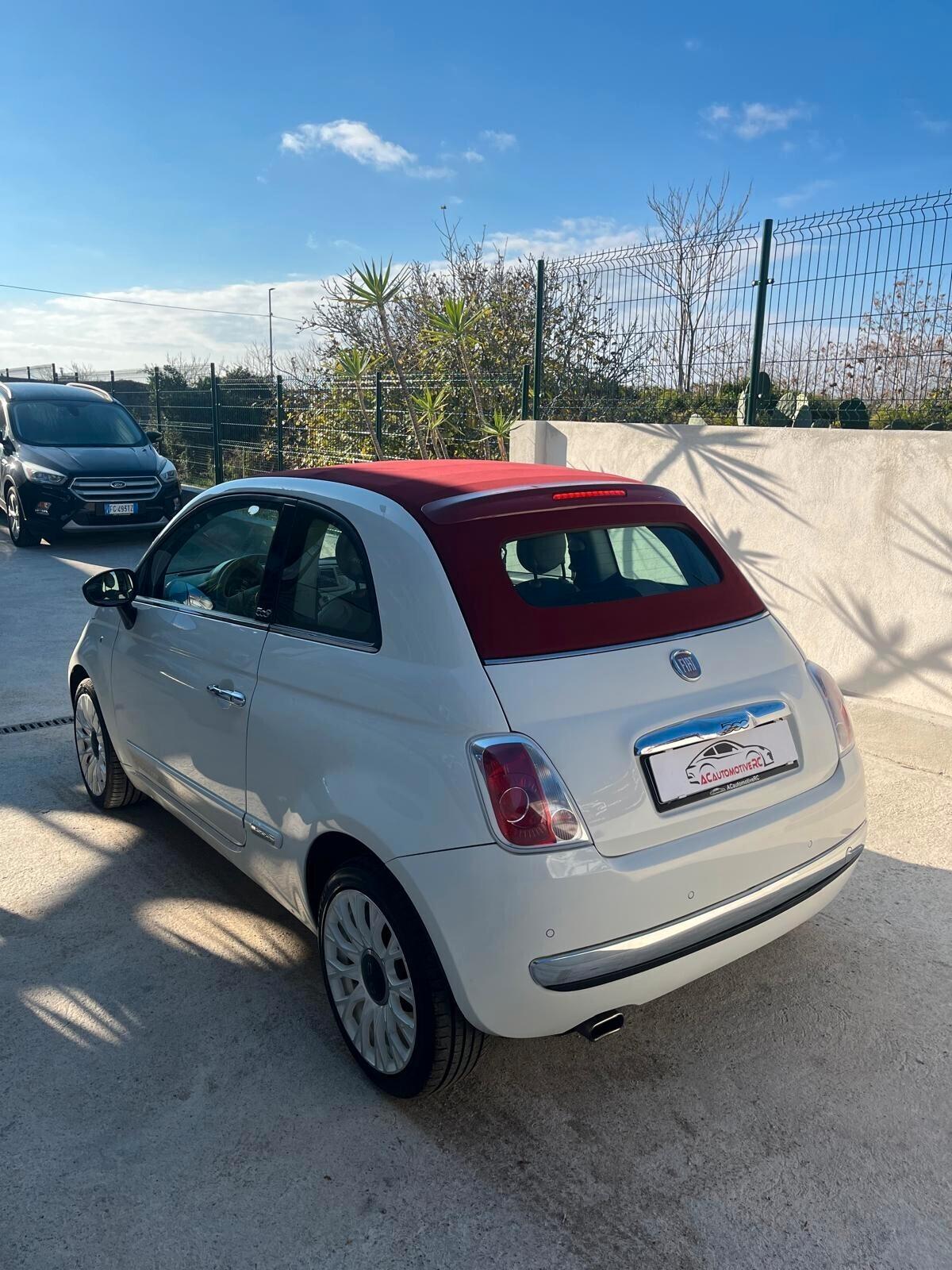Fiat 500 C 1.3 Multijet 16V 95 CV Lounge