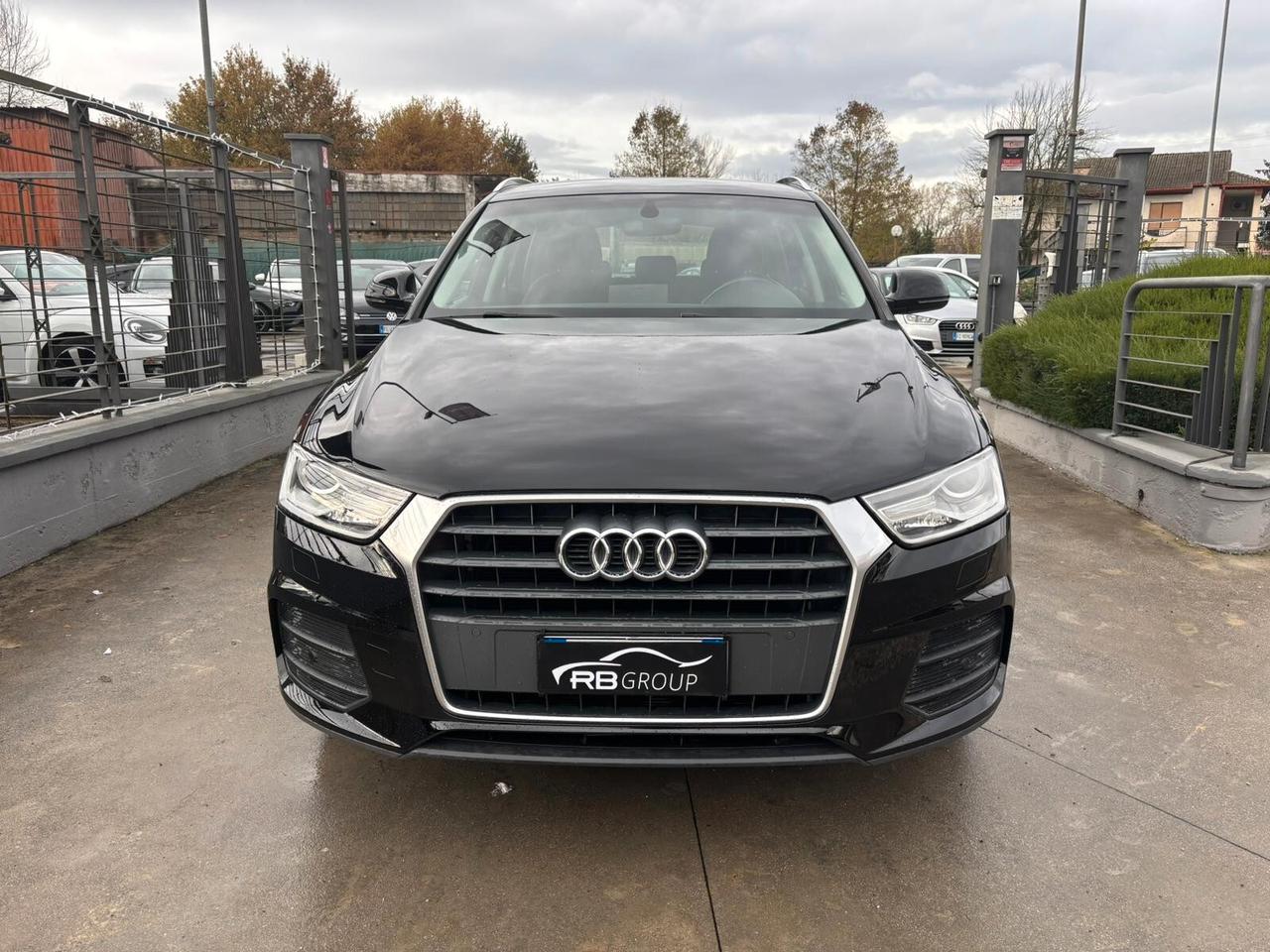 Audi Q3 2.0 TDI 120 CV S tronic Business