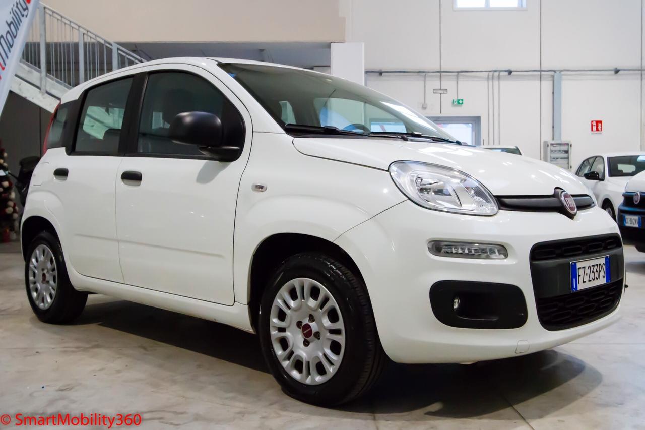 Fiat Panda 1.2 69cv Easy - Auto aziendale, km certificati