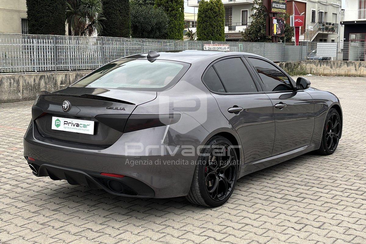 ALFA ROMEO Giulia 2.2 Turbodiesel 160 CV AT8 Executive