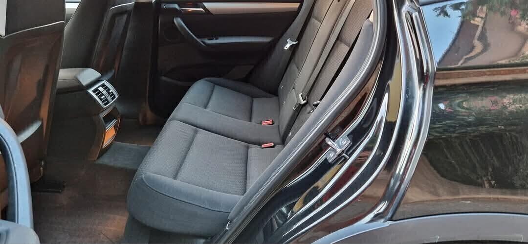 Bmw X3 Xdrive 20d 184Cv Automatica Attiva-06/2012