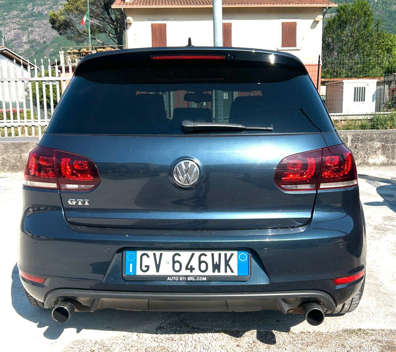 Volkswagen Golf 5 Porte Golf 5p 2.0 tsi Gti dsg