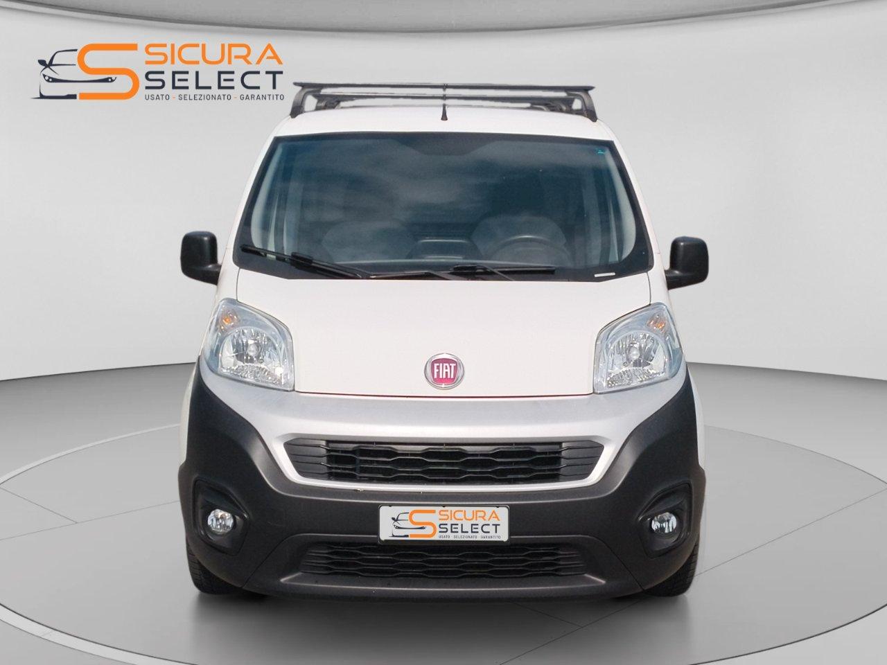 FIAT Fiorino IVA Compresa cargo 1.3 mjt 95cv ecojet SX E6d-temp