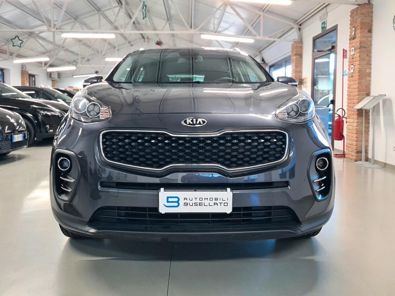 Kia Sportage 1.6 GDI 2WD Cool