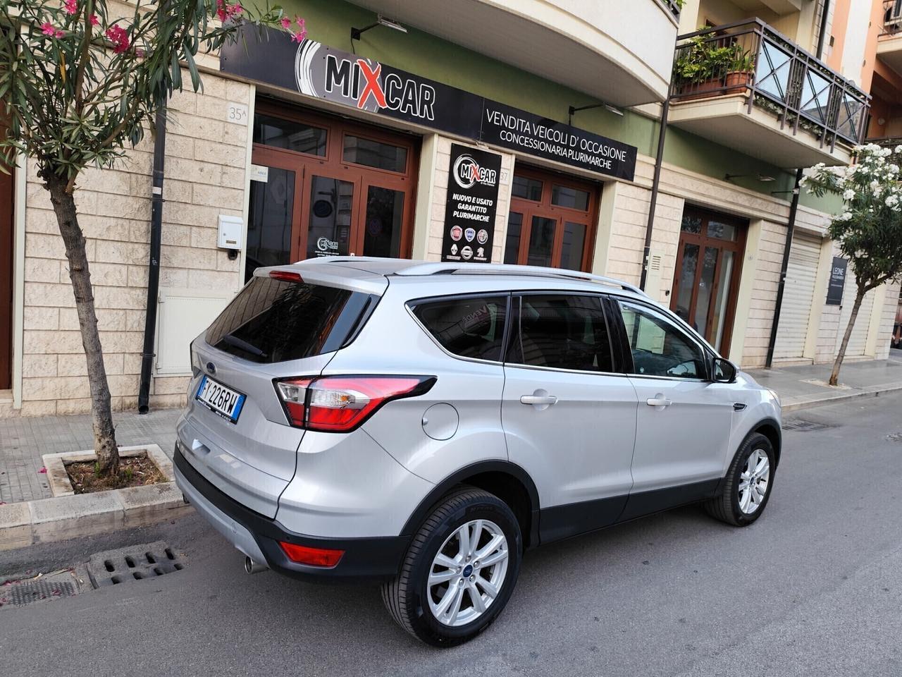 FORD Kuga 2.0 TDCI 120CV 2WD Business NAVI