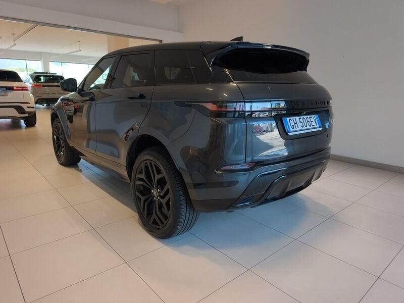 Land Rover Range Rover Evoque II 2019 2.0d i4 mhev awd 204cv auto
