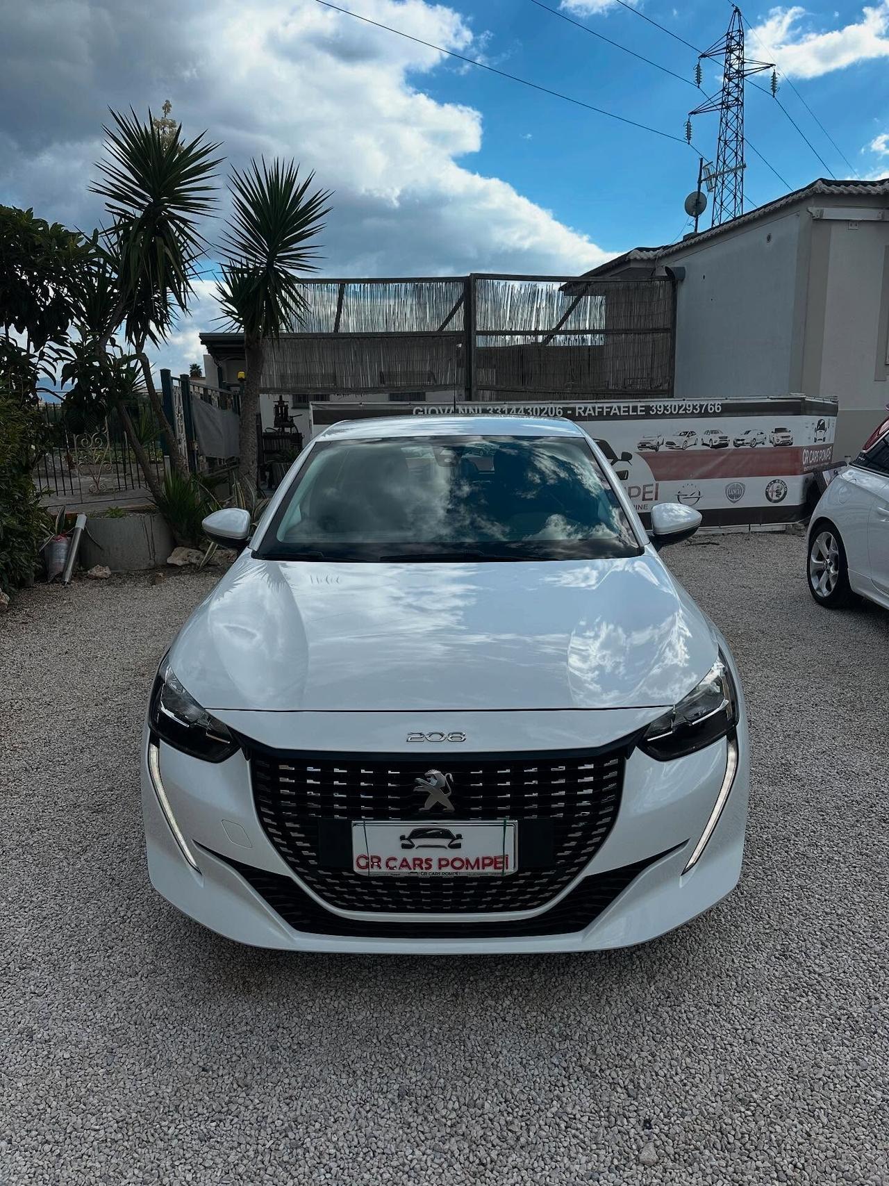 Peugeot 208 PureTech 75 Stop&Start 5 porte Active