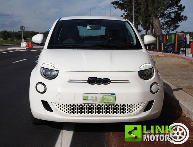 FIAT 500e 42 kWh Icon