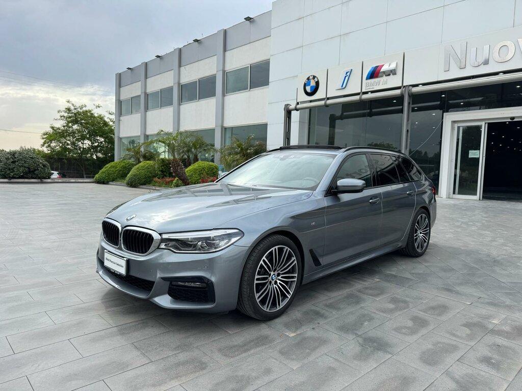 BMW Serie 5 Touring 530 d Msport Steptronic